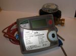   GANZ CF Echo II. NÁ15, 0,6 vagy 1,5 m3/h ultrahangos hőmennyiségmérő